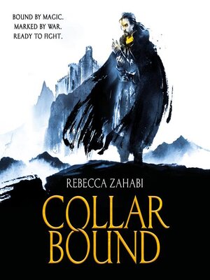 cover image of The Collarbound